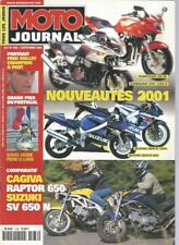 Moto journal 1436 d'occasion  Bray-sur-Somme