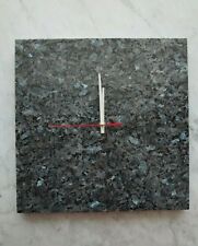 Orologio minimal granito usato  Trapani
