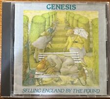 Genesis, Selling England By The Pound, CD, MUITO BOM ESTADO comprar usado  Enviando para Brazil