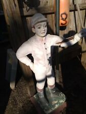antique lawn jockey for sale  Point Pleasant Beach