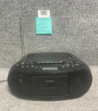 Sony radio cassette for sale  North Miami Beach