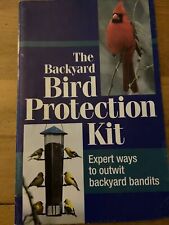 Backyard bird protection for sale  Cadiz