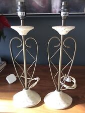 Tall table lamps for sale  GUILDFORD