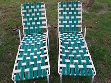 2 patio chaise lounge chairs for sale  Maryville