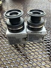 Two shimano 4000 for sale  ROMFORD