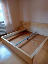 Ikea schlafzimmer doppelbett gebraucht kaufen  Bad Neustadt-Umland
