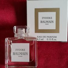 Miniature parfum ivoire d'occasion  Paris XX