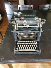 Estándar Remington No. 6 máquinas de escribir, manuales, vintage, antiguas, de coleccionistas  segunda mano  Embacar hacia Argentina