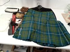 Scottish national dress for sale  THETFORD