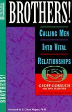 Irmãos!: Chamando homens para relacionamentos vitais comprar usado  Enviando para Brazil