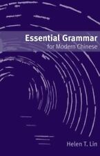 Gramática Essencial para o Chinês Moderno por Helen T. Lin comprar usado  Enviando para Brazil