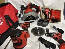 Milwaukee m18 volt for sale  Houston