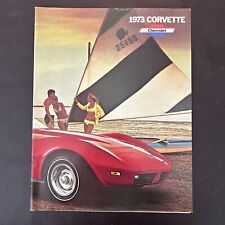 1973 corvette dealer for sale  Belmont