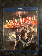 Resident Evil: Damnation (Blu ray, 2012) - MUITO BOM, usado comprar usado  Enviando para Brazil