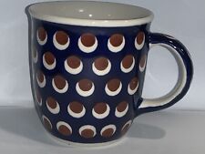 Boleslawiec coffee mug for sale  Memphis