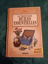 Livre traité huiles d'occasion  Saint-Maixent-l'École