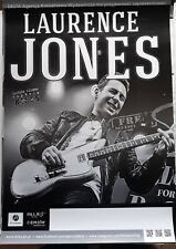 Plakat LAURENCE JONES    Polish Poster WYPRZEDAŻ na sprzedaż  PL