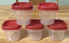 Lot rubbermaid easy for sale  Lima