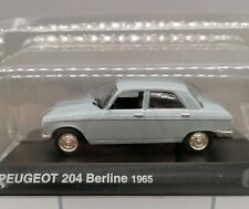 Peugeot 204 berline d'occasion  Auxerre