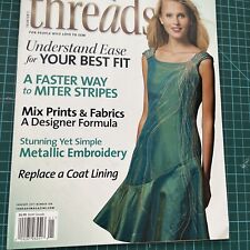 Threads magazine march for sale  LEWES