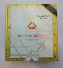 Montecristo cigar box for sale  Lufkin