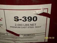 390 steel shot for sale  Louisville