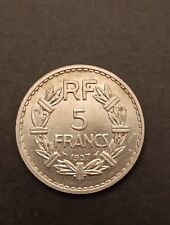 Rare francs 1937 d'occasion  Saint-Pathus