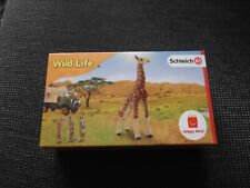 Schleich giraffe donalds gebraucht kaufen  Herdecke