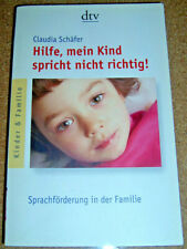 Buch hilfe kind gebraucht kaufen  Hamburg