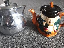 Vintage teapots. swan for sale  WARRINGTON