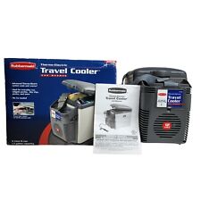 Rubbermaid Thermo Electric Travel Cooler And Warmer VEC222RB New In Open Box for sale  Shipping to South Africa