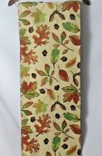 Fall table runner for sale  Citrus Heights