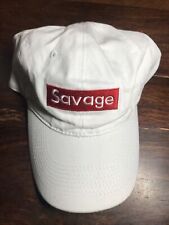 White savage baseball for sale  Bedford