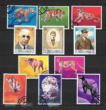 Oman timbres grand d'occasion  Le Havre-