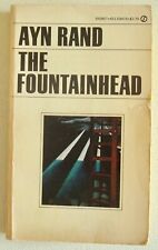 ayn rand fountianhead for sale  Commerce Township