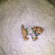 Dog woolie jumper for sale  SPALDING