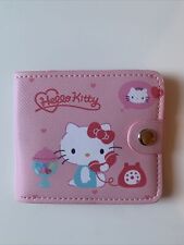 Tarjeta de identificación billetera Hello Kitty, usado segunda mano  Embacar hacia Argentina