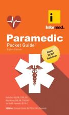 Paramedic pocket guide for sale  DERBY