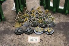 18x necron warriors for sale  SOUTHSEA