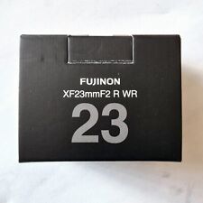 Fujifilm fujinon xf23mm gebraucht kaufen  Münster