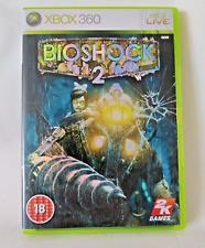 Gra BioShock 2 Xbox 360. Bardzo mało czasu zabawy na sprzedaż  Wysyłka do Poland