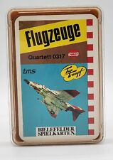 Quartett flugzeuge bielefelder gebraucht kaufen  Mühlburg