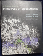 Principles biochemistry fifth for sale  Macon