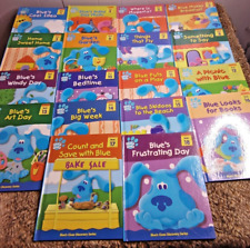 blues clues books for sale  Riesel