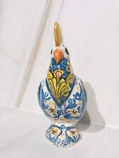 Pappagallo ceramica caltagiron usato  Fiorenzuola D Arda