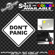 Panic sign custom for sale  Cleveland
