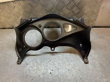 Suzuki SV650 S Clocks Surround Fairing Cowl Curvy SV650S SV 650 99-02 for sale  Shipping to South Africa