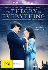 Theory everything dvd for sale  UK