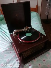 Phonographe pathe diamond d'occasion  Bailleul