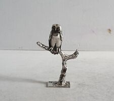 silver owl for sale  TORQUAY